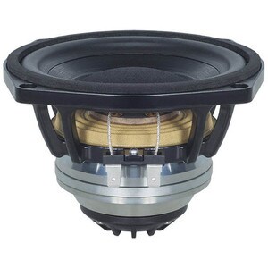 B&C 5CXN44 5" Professional Coaxial Speaker 80 X 80 8 Ohm